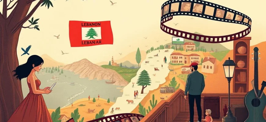 Les Meilleurs Films Libanais à Voir