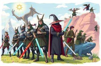 Films de Fantasy sur les Forces d'Élite