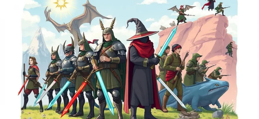 Films de Fantasy sur les Forces d'Élite