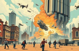 Films d'action sur les catastrophes technologiques