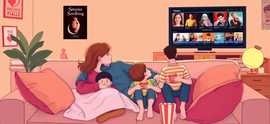 Les Meilleurs Films de Mélodrame sur la Vie de Famille