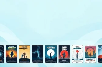 Top 10 des films sur l'électricité