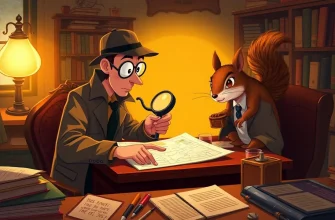 Détectives et Écureuils: 10 Films à Découvrir