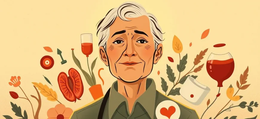 Films biographiques sur les donneurs