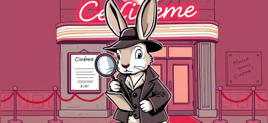 Détectives Lapins: Une Sélection de Films à Ne Pas Manquer