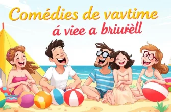 Les Meilleures Comédies de Vacances