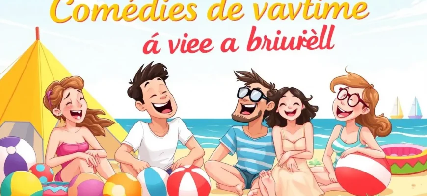 Les Meilleures Comédies de Vacances