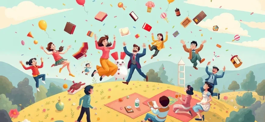 Les 10 meilleures comédies sur le télékinésie