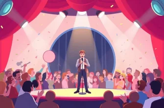 Top 10 des comédies sur les performances