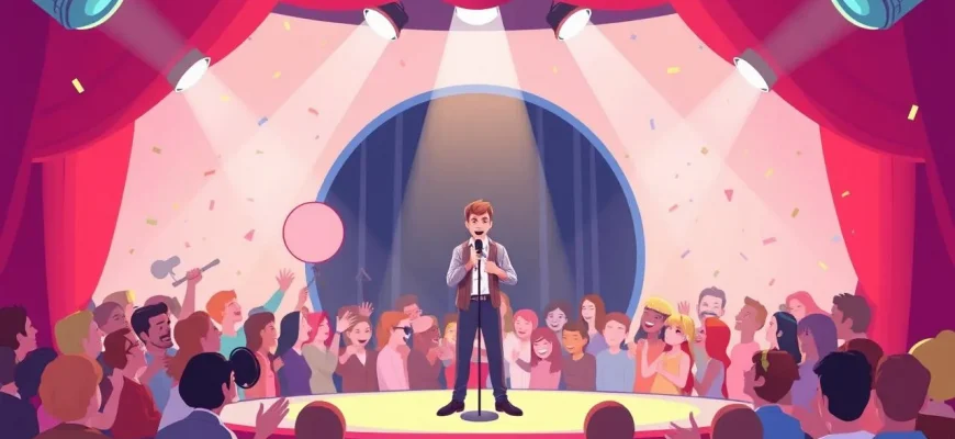 Top 10 des comédies sur les performances