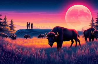 Films de drame sur les buffles