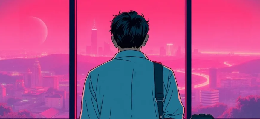 Films dramatiques sur les photographes