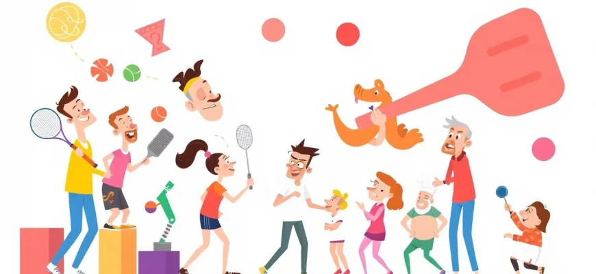 Les 10 meilleures comédies sur les compétitions