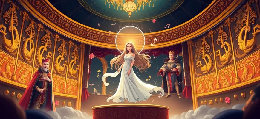 Fantaisie et Opéra: 10 Films à Découvrir