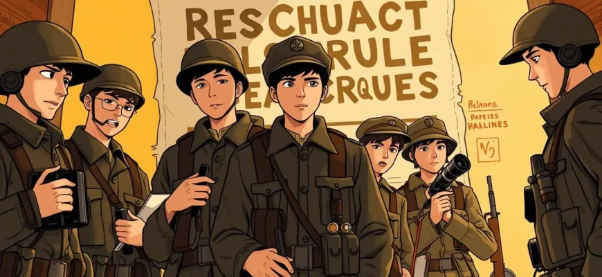 Films Biographiques sur les Recrues