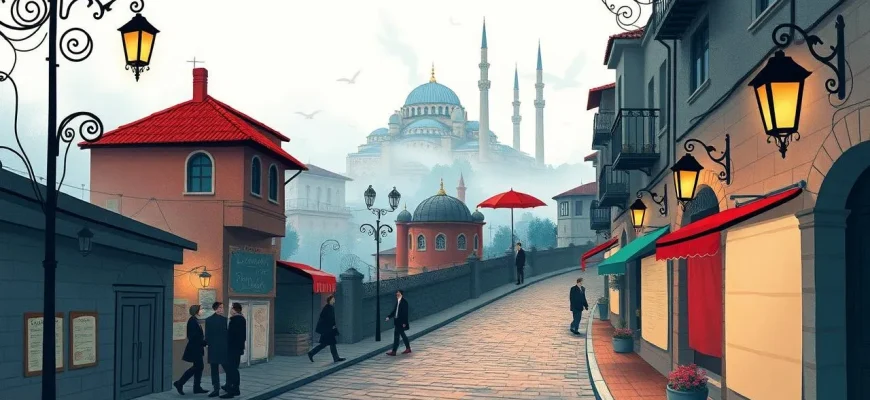 Les meilleurs films d'horreur se déroulant à Istanbul