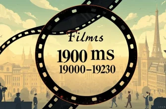 Films des années 1900-1930