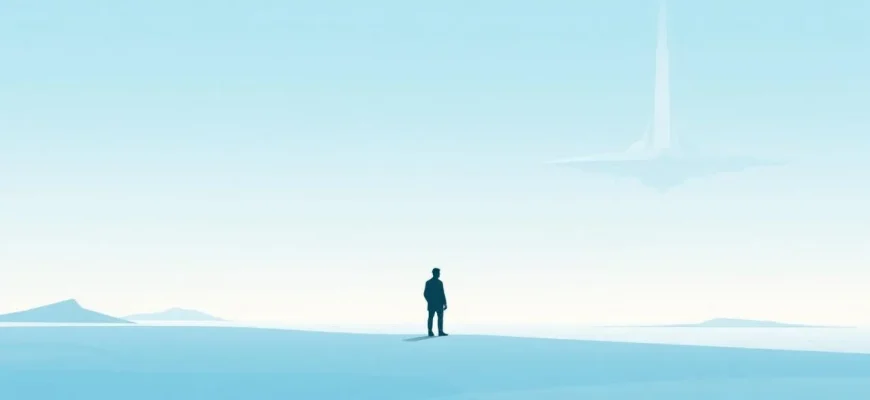 Films de science-fiction sur la glace