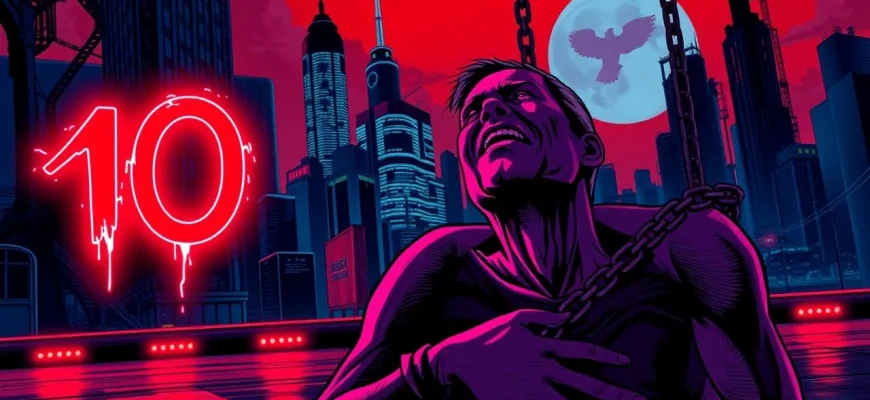 Top 10 des Films sur les Tortures