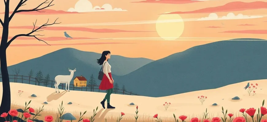 Films Mélodramatiques sur la Poésie