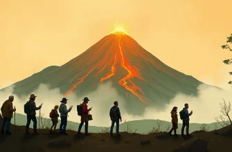 Films biographiques sur les volcans