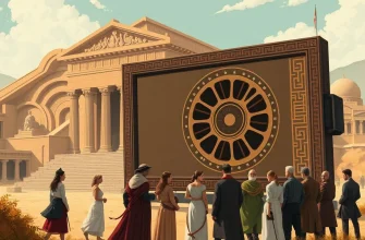 Films historiques sur les temples anciens