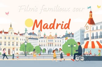 Films familiaux sur Madrid : Une aventure cinématographique