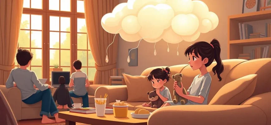 Films familiaux sur la maladie incurable