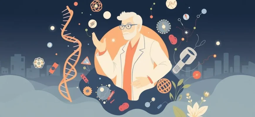 Documentaires sur les biomatériaux