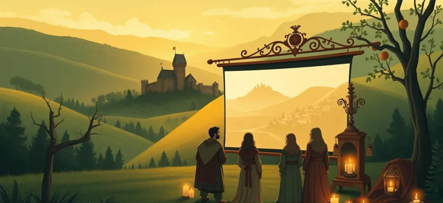 Les meilleurs films historiques sur le Povolzhie ancien