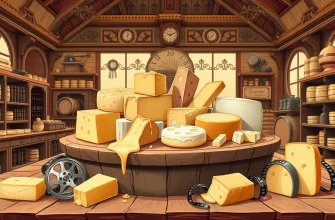 Les Meilleurs Documentaires sur le Fromage