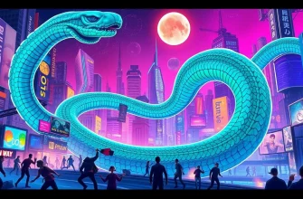 Films sur les serpents géants