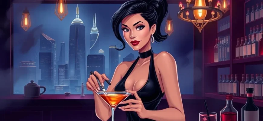 Top 10 des thrillers avec des barmaids