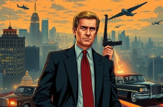 Films d'action avec le président