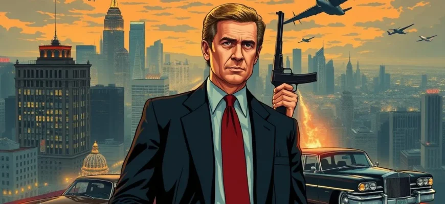 Films d'action avec le président