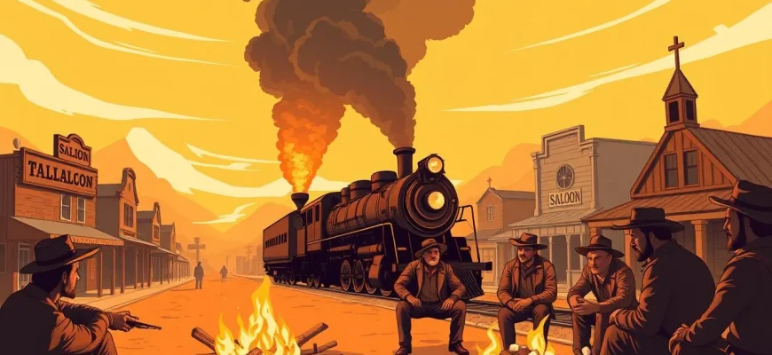 Les Meilleurs Westerns avec du Feu