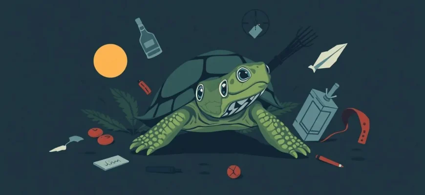 Les Meilleurs Thrillers avec des Tortues