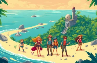 Top 10 des films captivants sur des îles mystérieuses