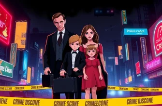 Films de Crime et d'Affaires Familiales