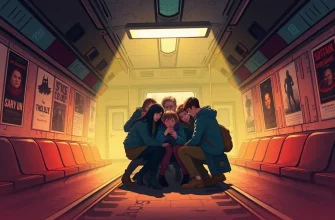 Films d'horreur dans le métro : 10 expériences terrifiantes