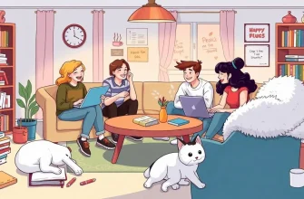 Top 10 des Comédies sur la Vie en Résidence