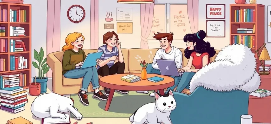 Top 10 des Comédies sur la Vie en Résidence