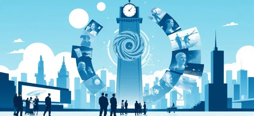 Les Meilleurs Films Mystiques sur les Cycles Temporels