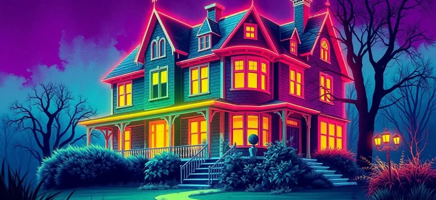 Les Meilleurs Films de Maisons Hantées