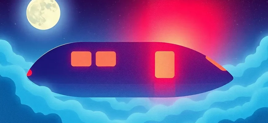 Films Mélodramatiques sur la Téléportation