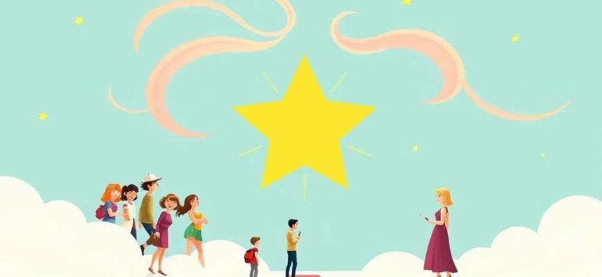 Top 10 des comédies sur les célébrités