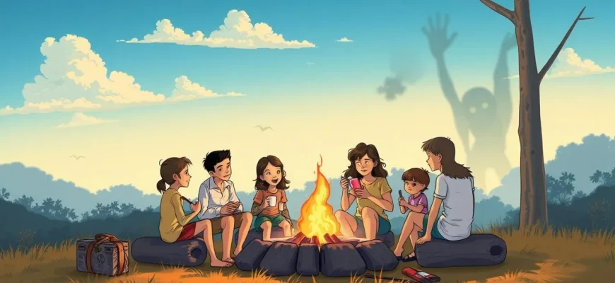 Films d'horreur sur l'été indien