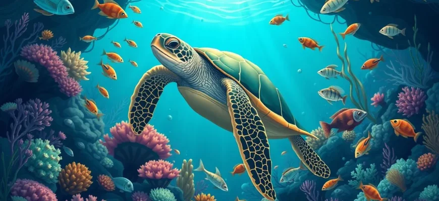 Les Tortues Marines à l'Écran : Une Sélection de Documentaires