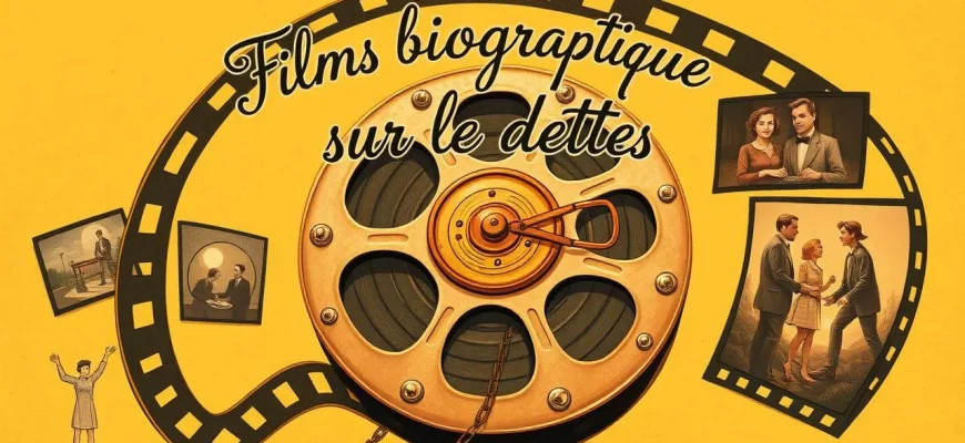 Films biographiques sur les dettes