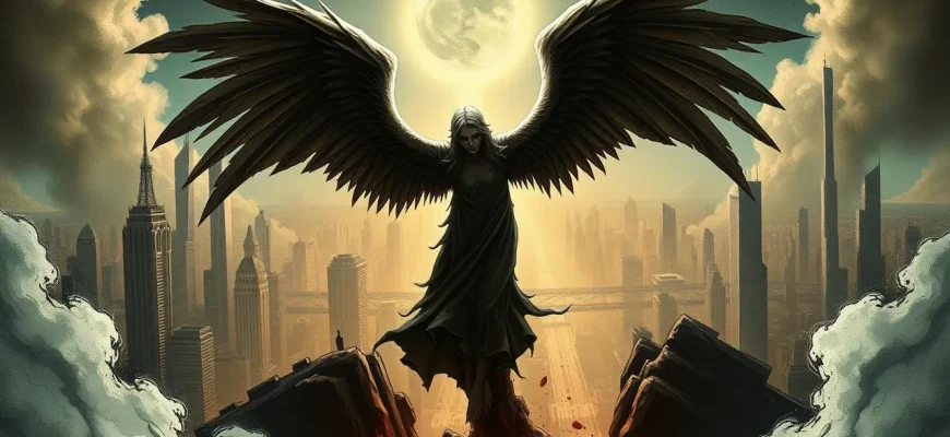 Films d'horreur sur les anges déchus